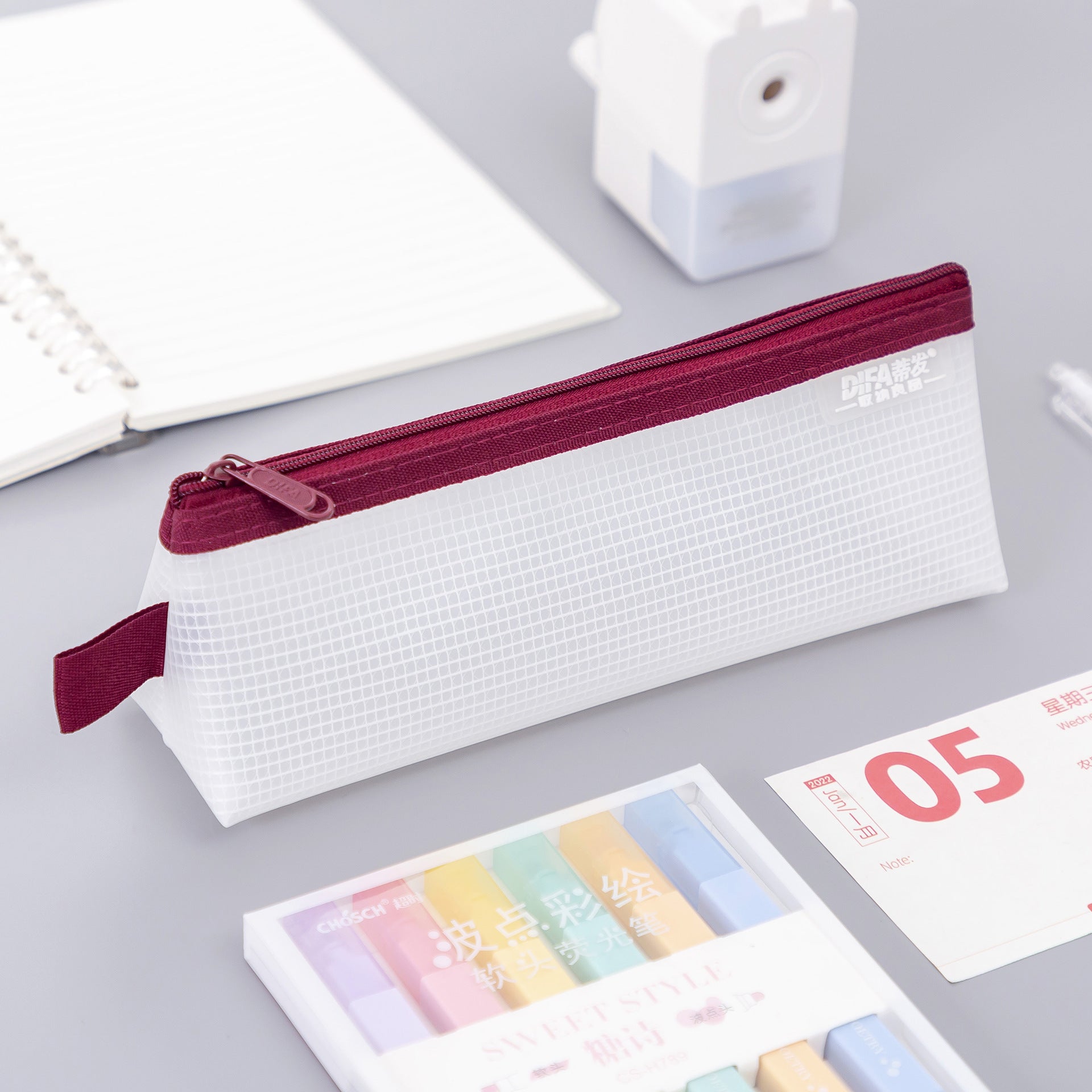 Wholesale EVA Pencil Case
